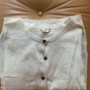 Two (a pair) 100% italian cashmere cardigans